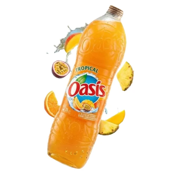 OASIS TROPICAL 2L FR X6