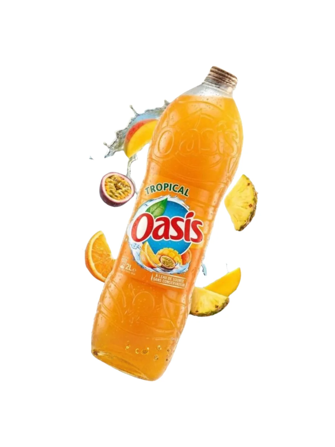 OASIS TROPICAL 2L FR X6