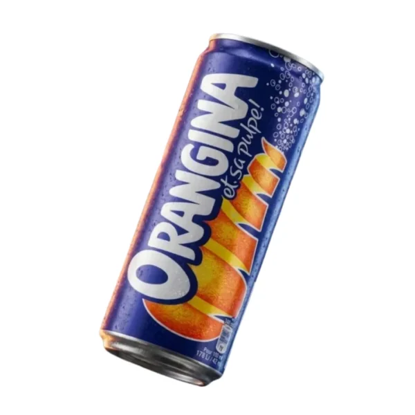 ORANGINA 33CL FR X24 SLIM