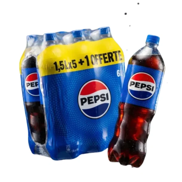 PEPSI 1.5L FR X6