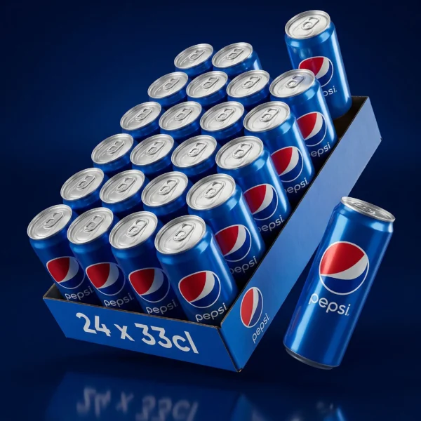 PEPSI 33CL FR X24 SLIM