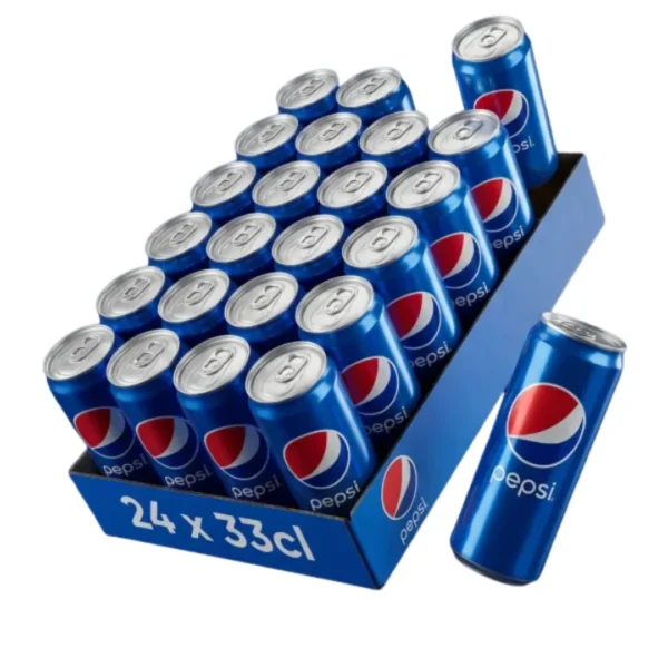 PEPSI 33CL FR X24 SLIM