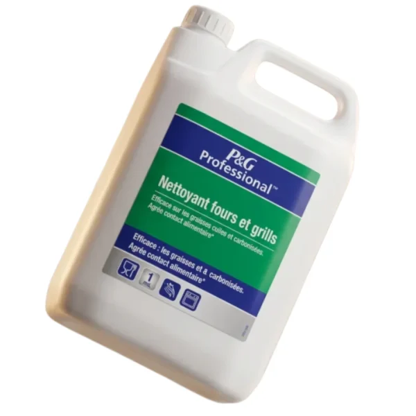 P&G PROFESSIONAL K8 NETTOYANT FOURS ET GRILLS 5L