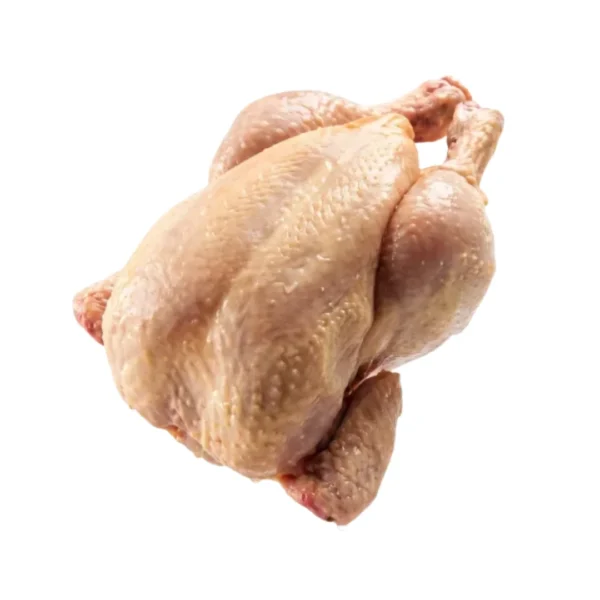 POULET PAC (1300g x 8) ORIGINE BE