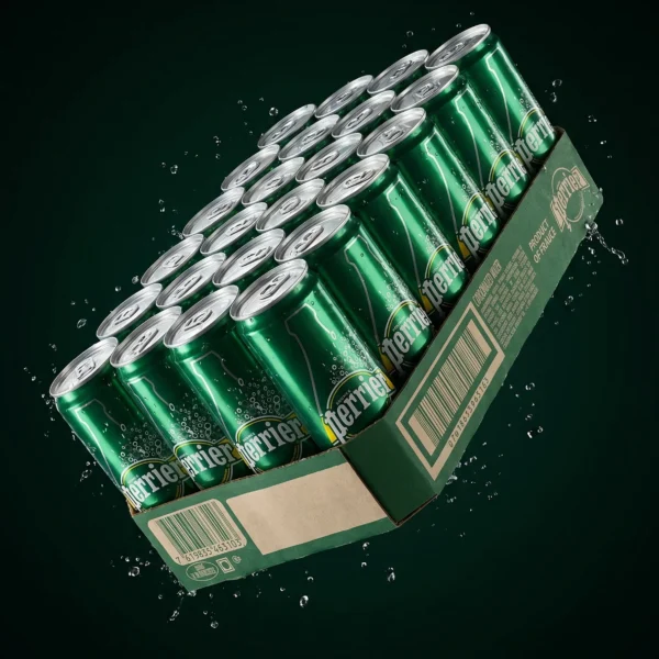 Perrier 24 x 33 cl