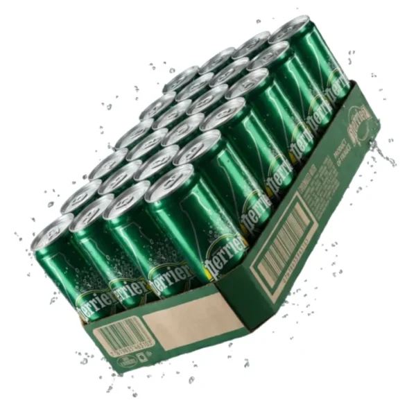 Perrier 24 x 33 cl