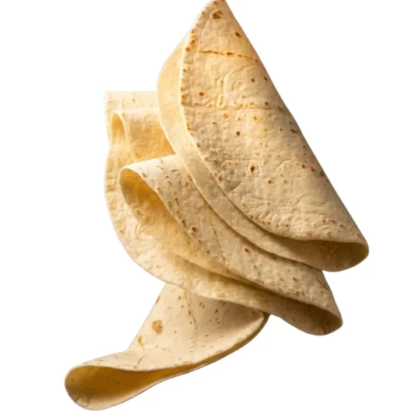 Poco loco tortillas 30CM (6 x 18 pcs)