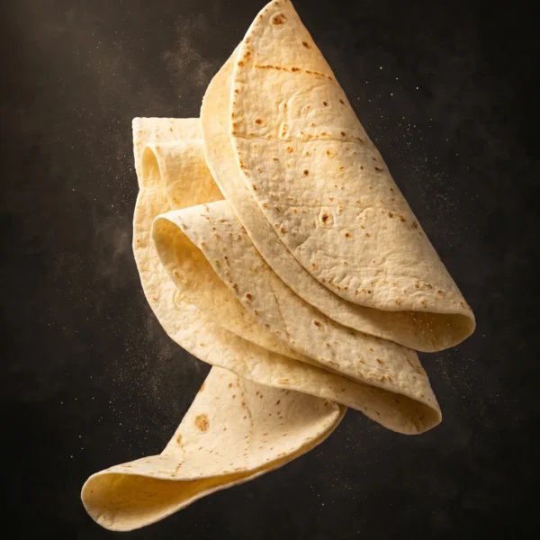 Poco loco tortillas 30CM (6 x 18 pcs)