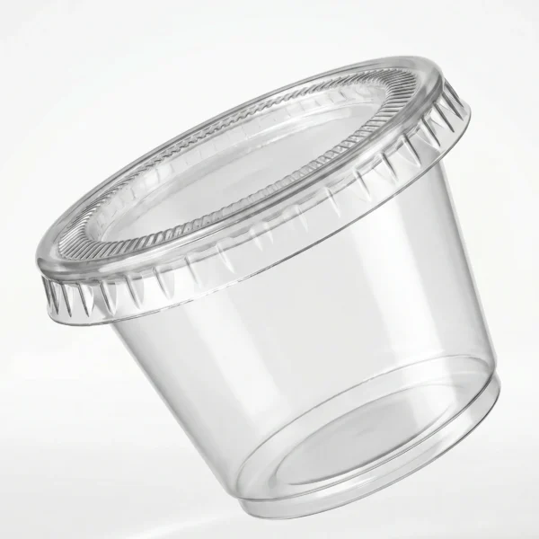 Portion cup