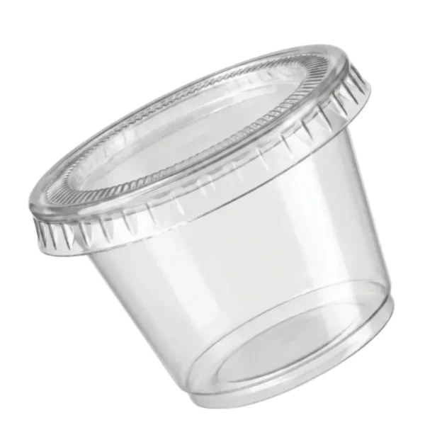 Portion cup