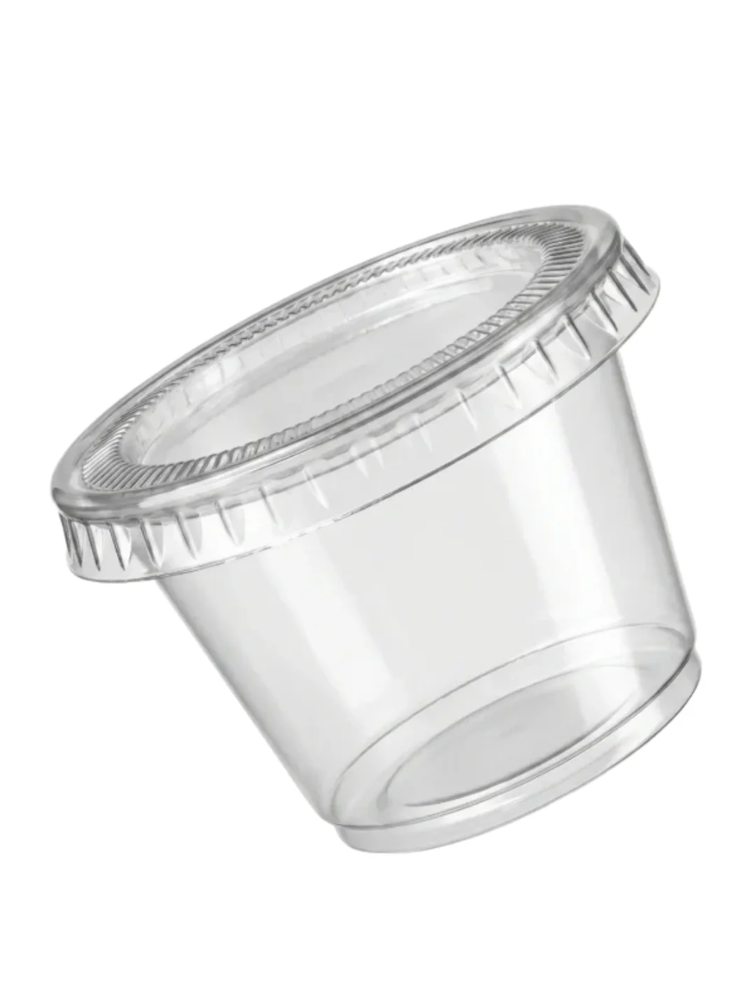 Portion cup