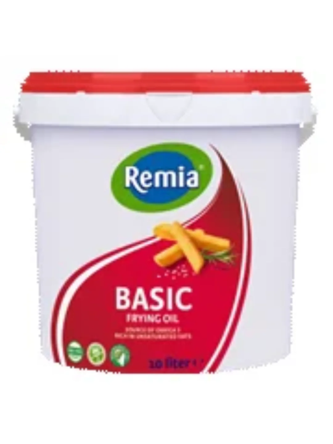 REMIA FRYING OIL 10 L