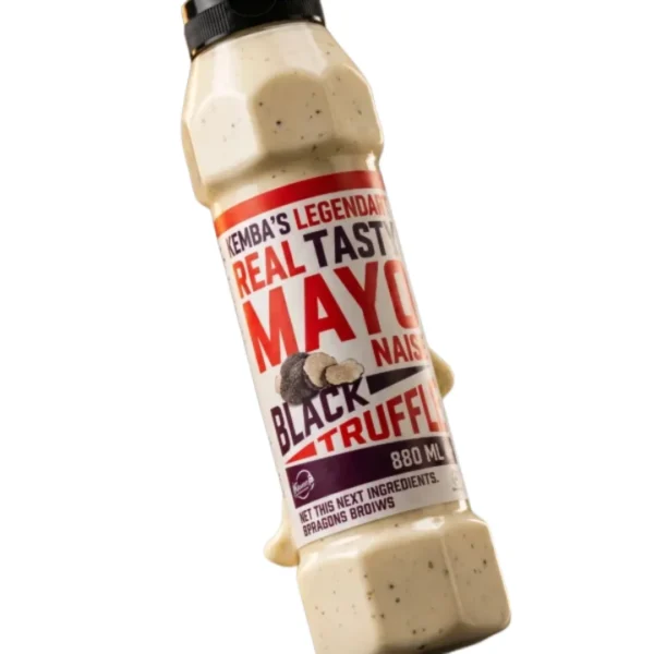 REMIA MAYO BLACK TRUFFLE 800ML