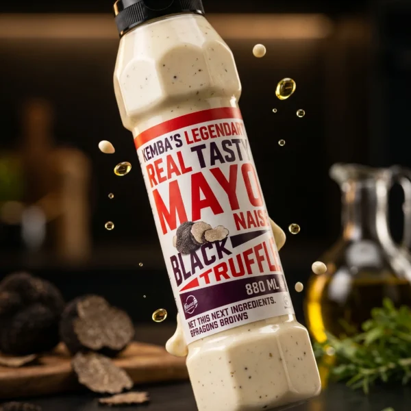 REMIA MAYO BLACK TRUFFLE 800ML