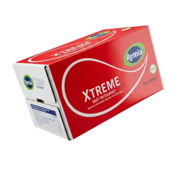REMIA SOLID FRYING FAT XTREME 4X2.5KG