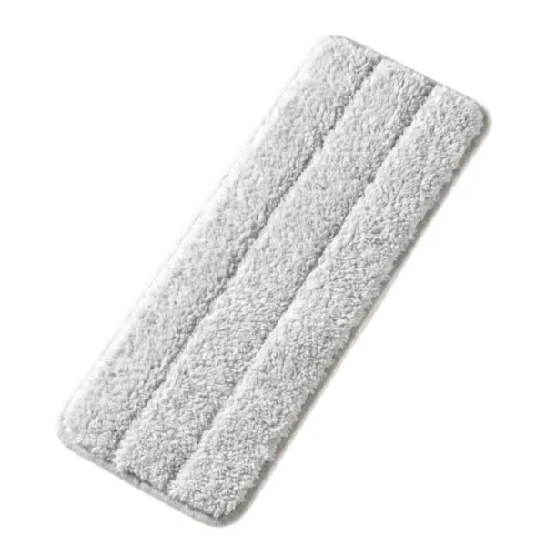Recharge mop microfibre grise