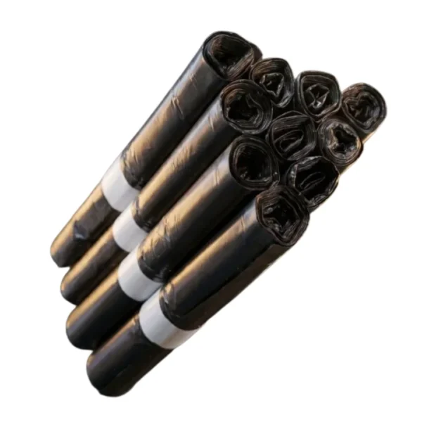 SAC POUBELLE NOIR 150L (5X20PCS)