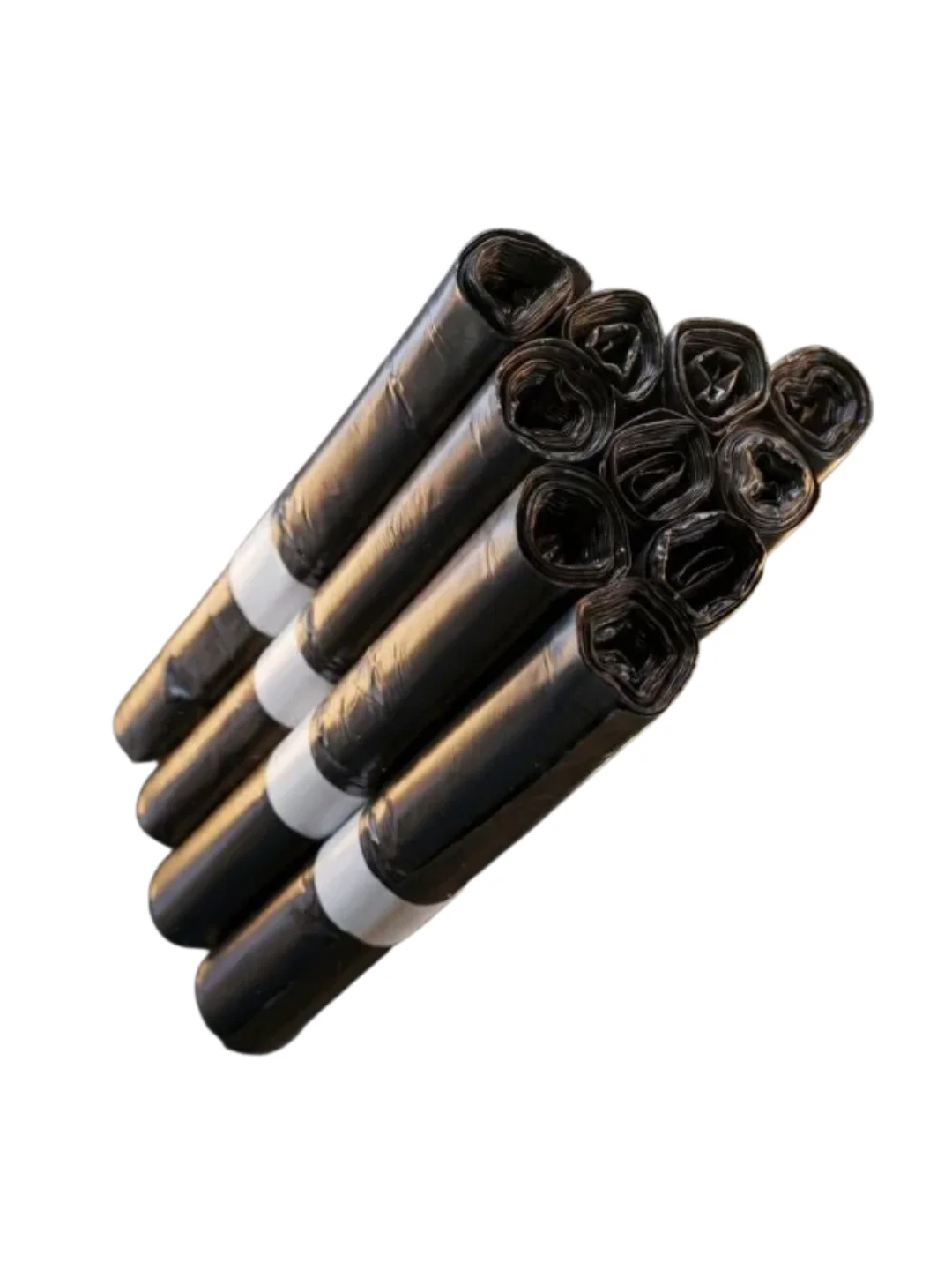 SAC POUBELLE NOIR 150L (5X20PCS)