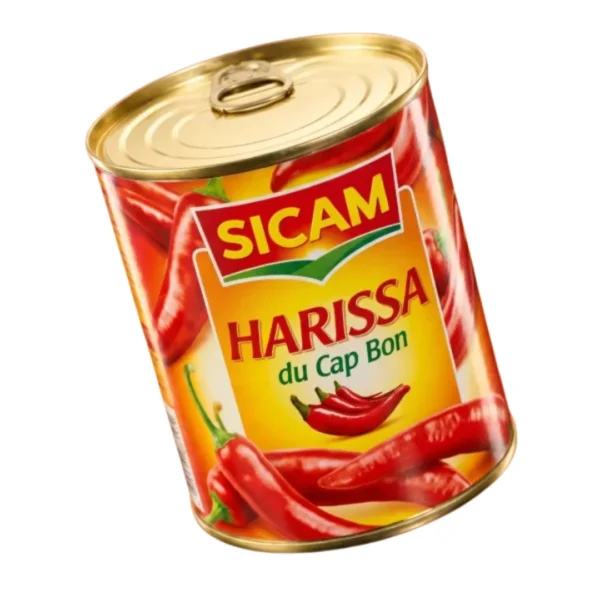 SAUCE HARISSA 760G