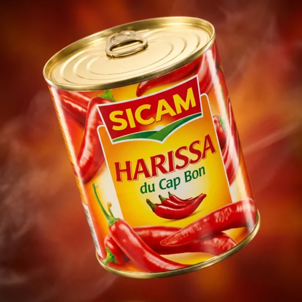 SAUCE HARISSA 760G