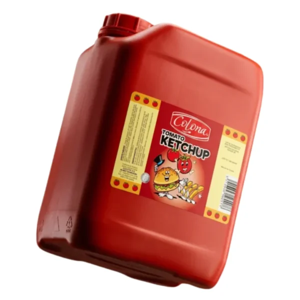 SAUCE KETCHUP 5L - FRITES SERVICE
