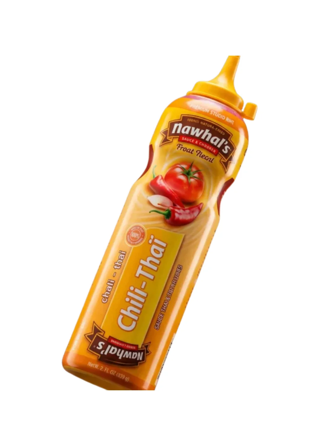SAUCE NAWHAL’S CHILI THAI 950ML