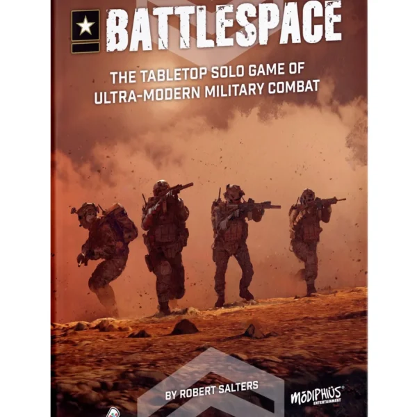 BATTLE SPACE WF 200pcs