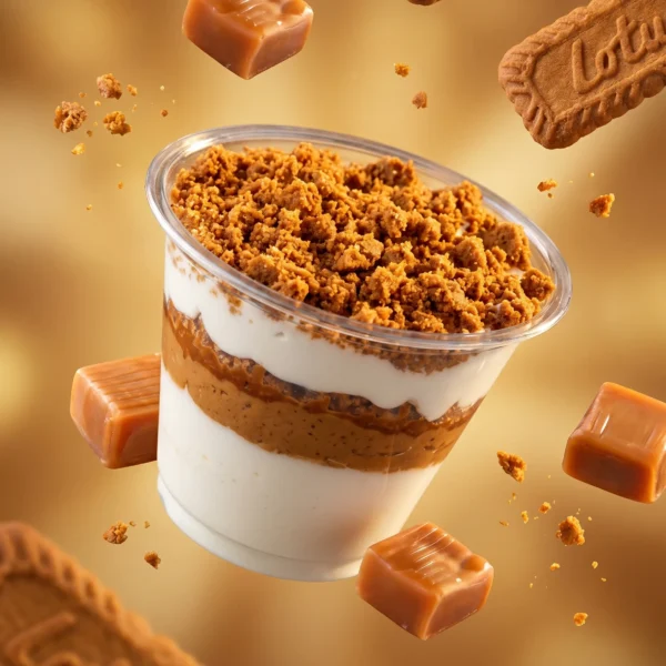 Tiramisu caramel beurre salé speculos (12x110g)