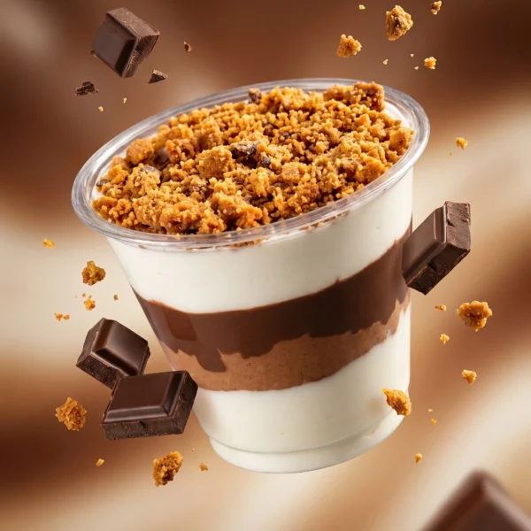 Tiramisu chocolat speculos (12x110g)