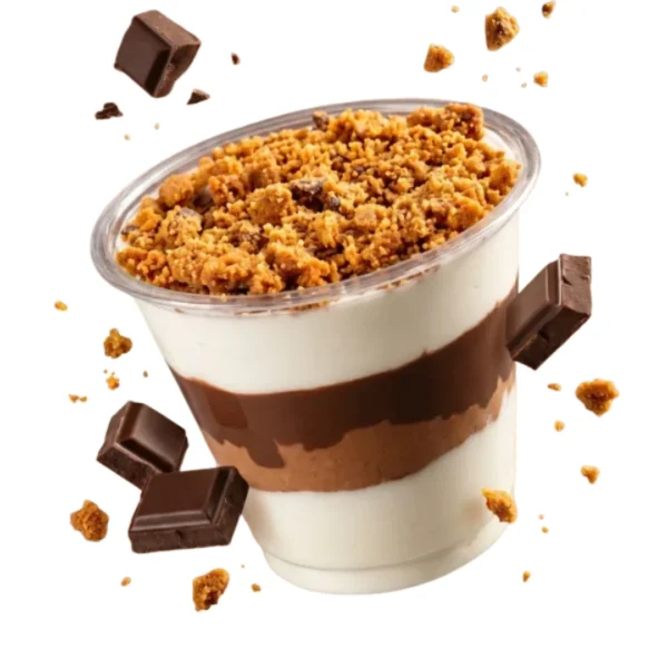 Tiramisu chocolat speculos (12x110g)