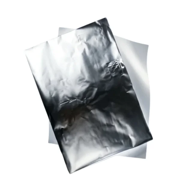 WRAP ALUMINUM POUR BURGER