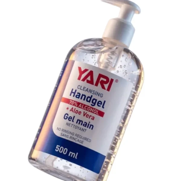 YARI CLEANSING HANDGEL 500ML