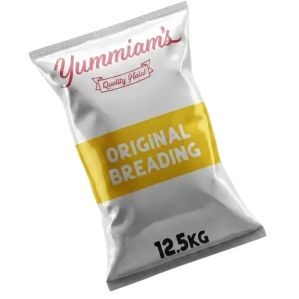 YUMMIAMS CRISPY BREADING 12.5KG
