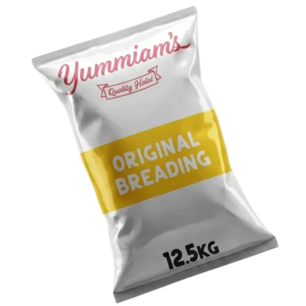 YUMMIAMS Original breading (12.5KG)
